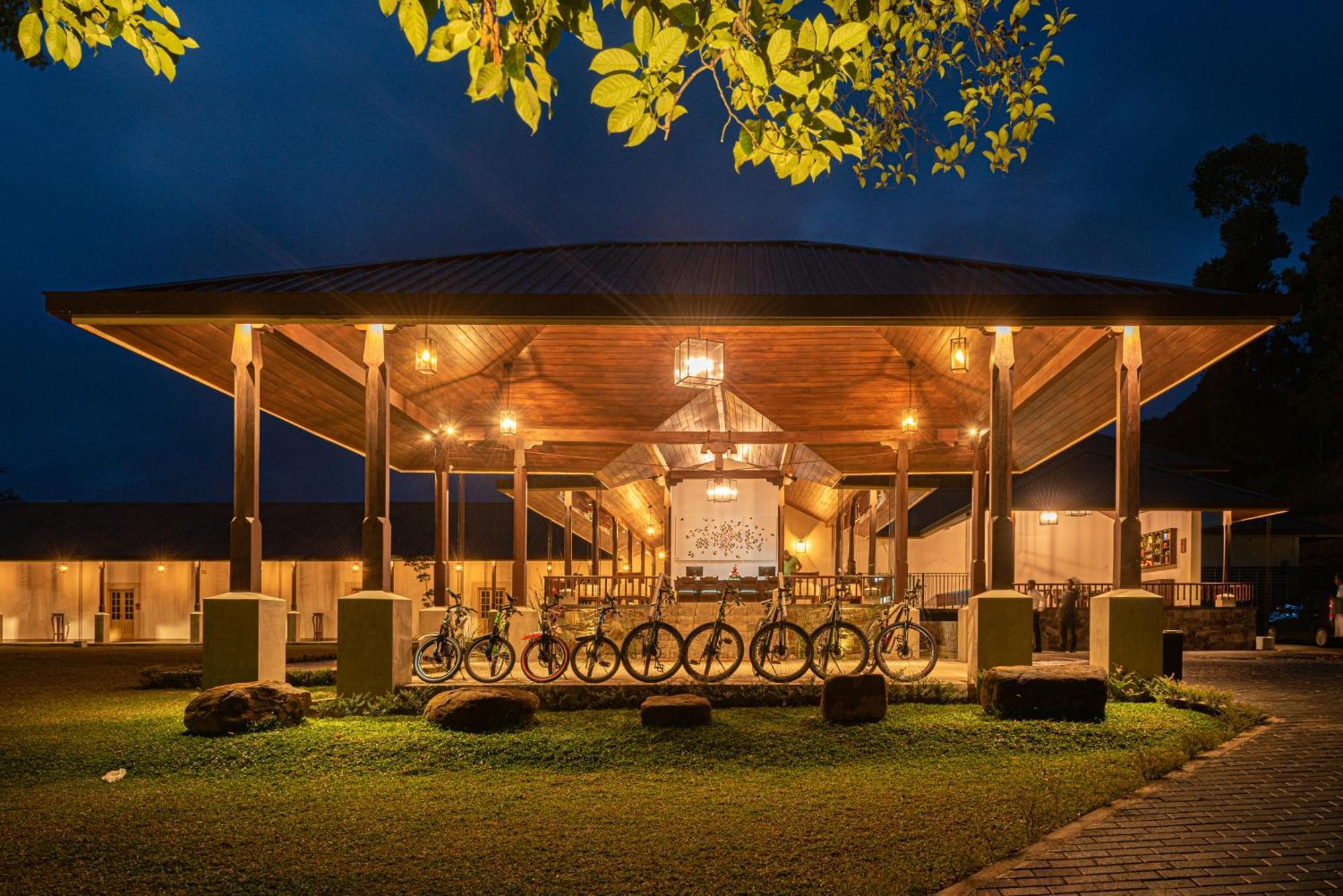 Simpson'S Forest - Luxury Boutique Resort & Spa - Kandy Eksteriør billede