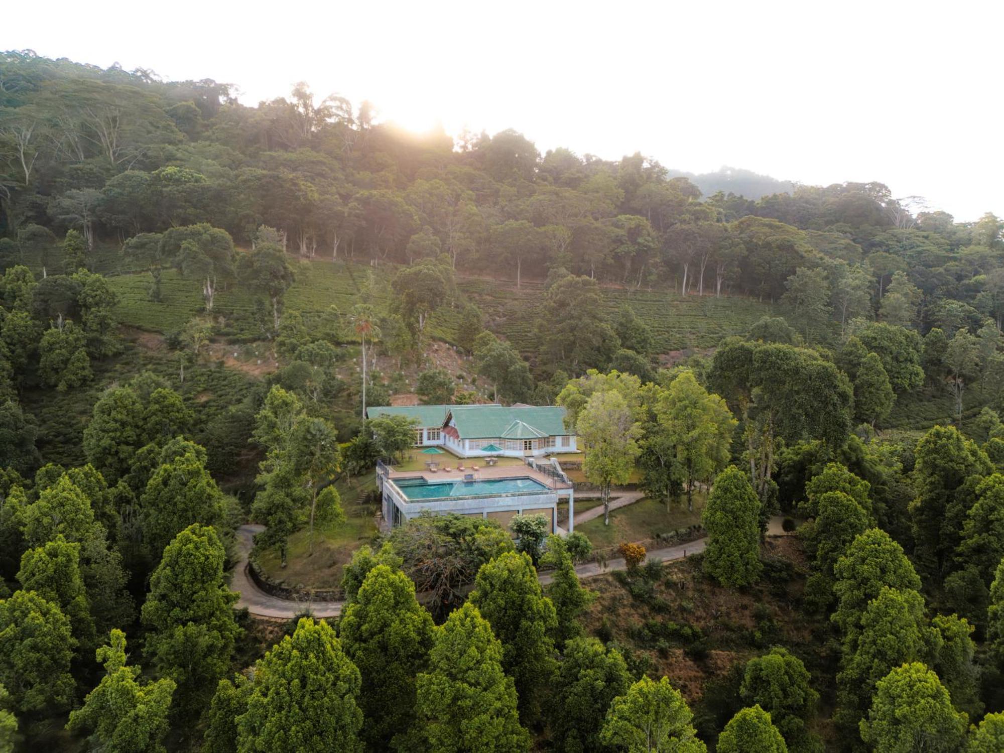 Simpson'S Forest - Luxury Boutique Resort & Spa - Kandy Eksteriør billede