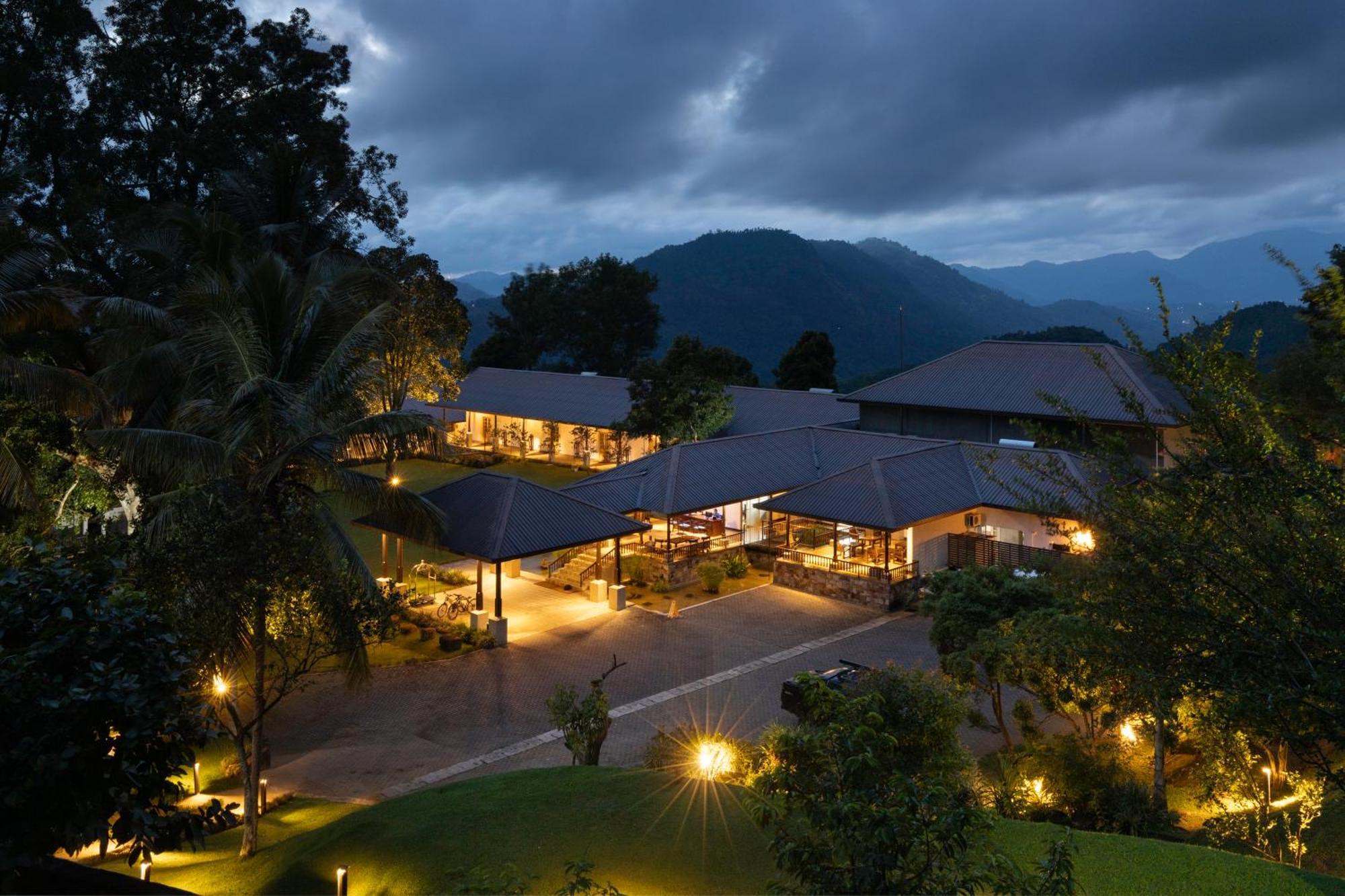 Simpson'S Forest - Luxury Boutique Resort & Spa - Kandy Eksteriør billede
