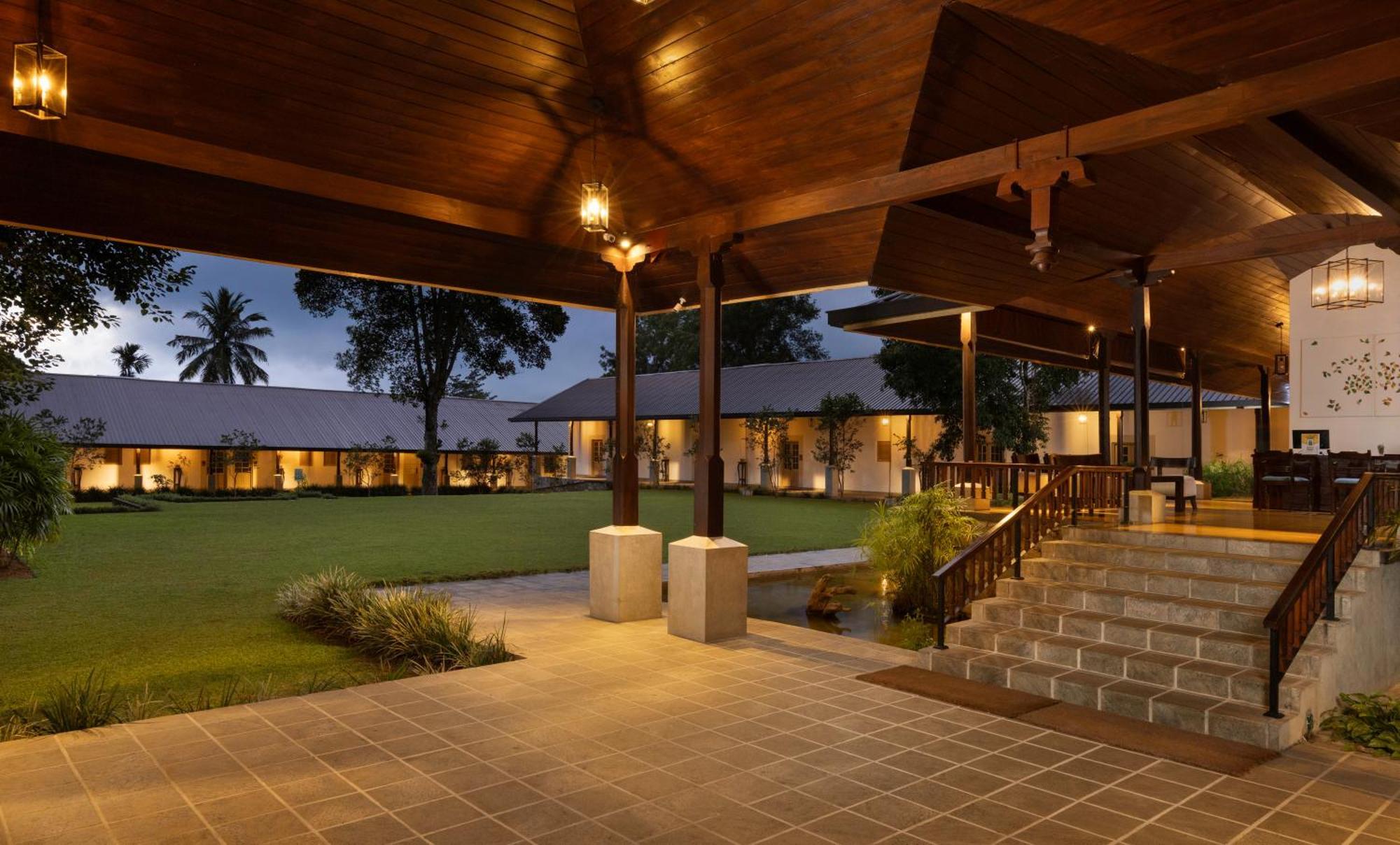 Simpson'S Forest - Luxury Boutique Resort & Spa - Kandy Eksteriør billede