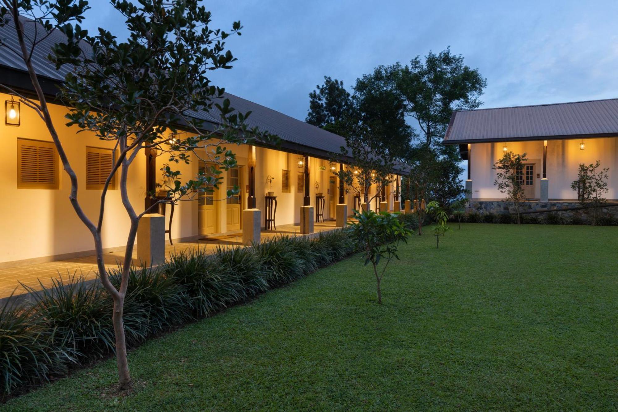 Simpson'S Forest - Luxury Boutique Resort & Spa - Kandy Eksteriør billede