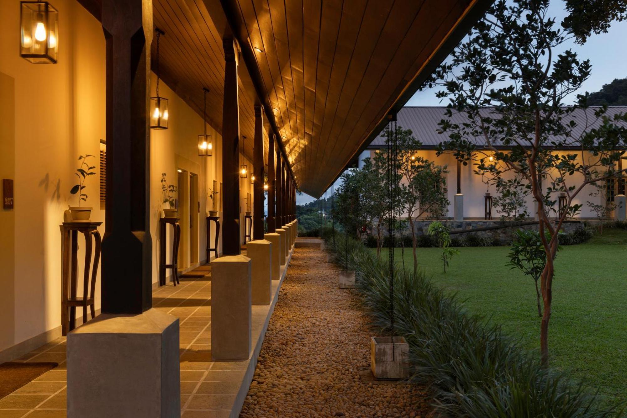 Simpson'S Forest - Luxury Boutique Resort & Spa - Kandy Eksteriør billede