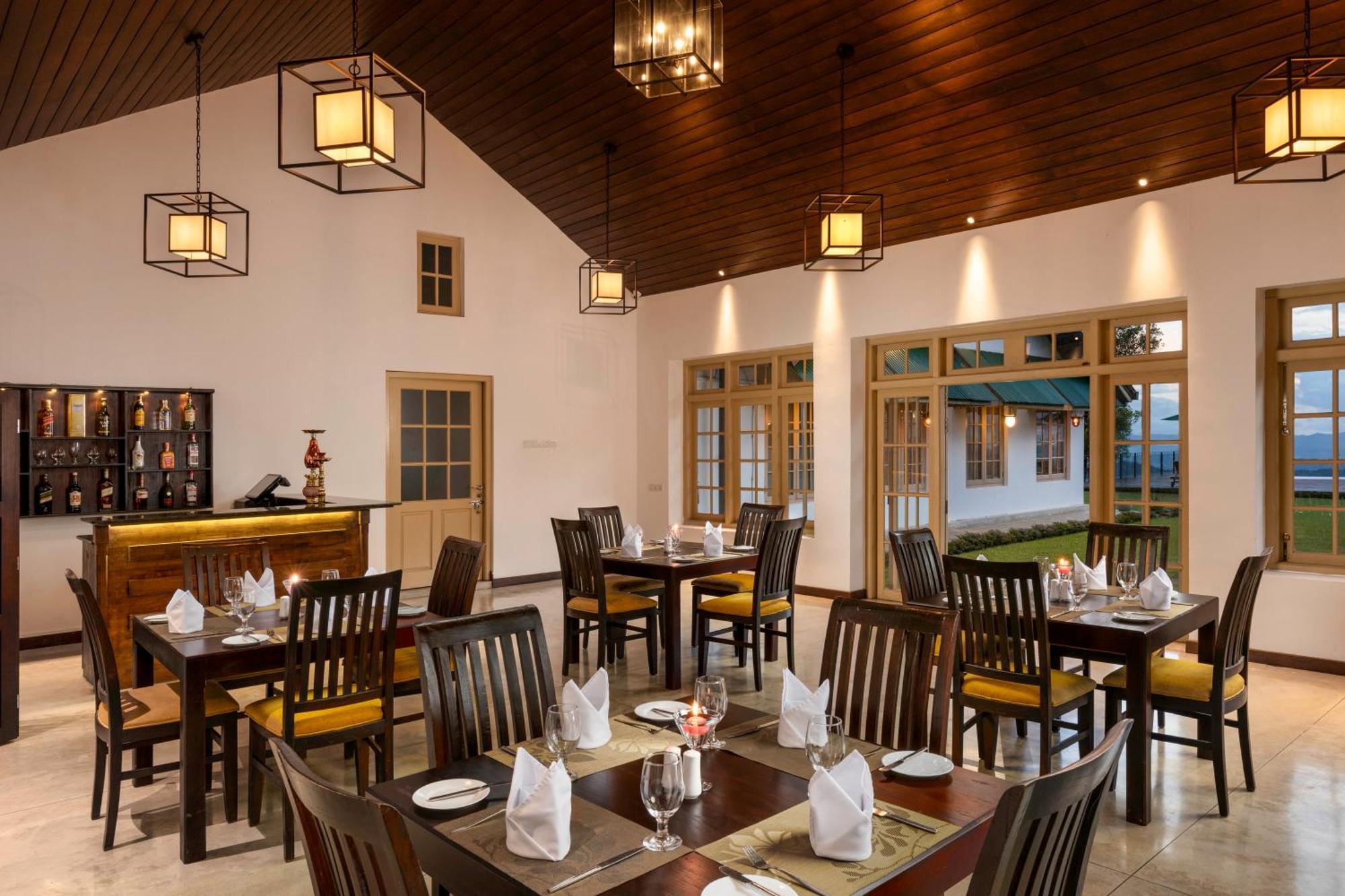 Simpson'S Forest - Luxury Boutique Resort & Spa - Kandy Eksteriør billede