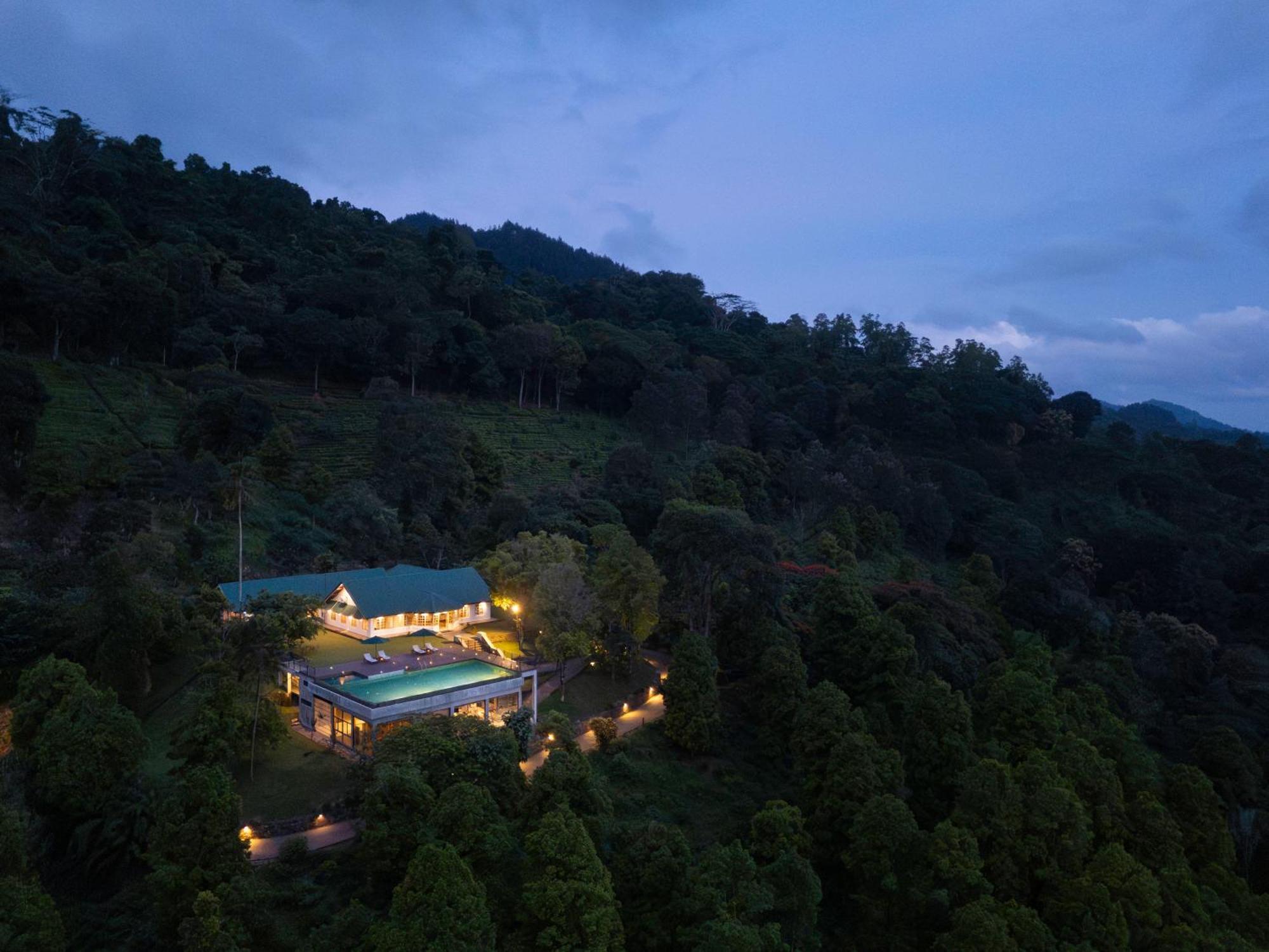 Simpson'S Forest - Luxury Boutique Resort & Spa - Kandy Eksteriør billede