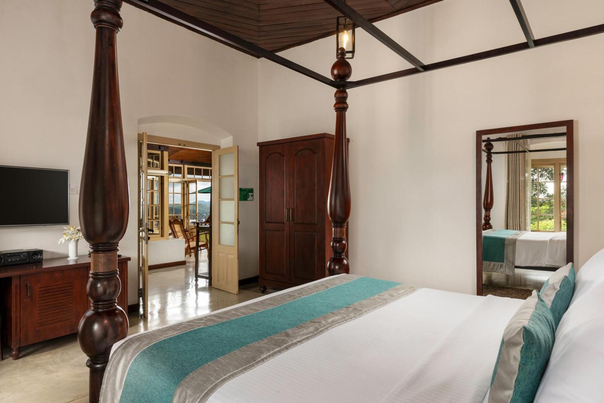 Simpson'S Forest - Luxury Boutique Resort & Spa - Kandy Eksteriør billede