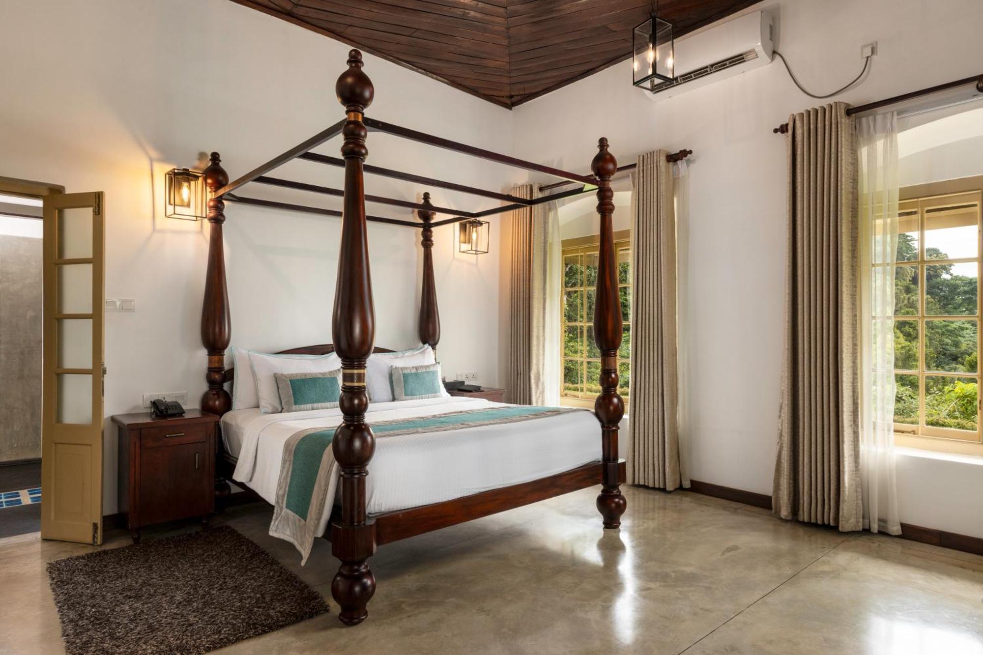 Simpson'S Forest - Luxury Boutique Resort & Spa - Kandy Eksteriør billede