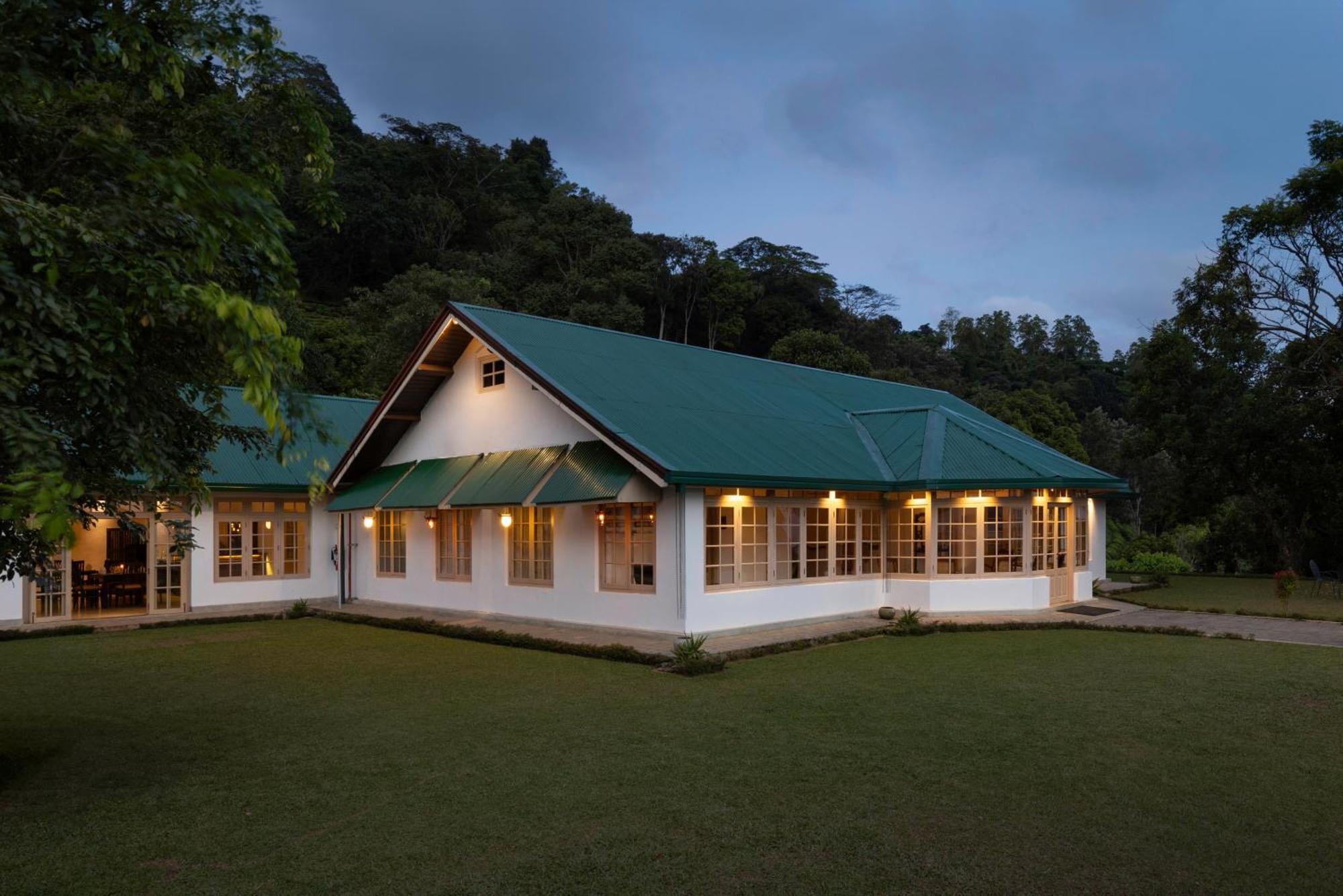 Simpson'S Forest - Luxury Boutique Resort & Spa - Kandy Eksteriør billede