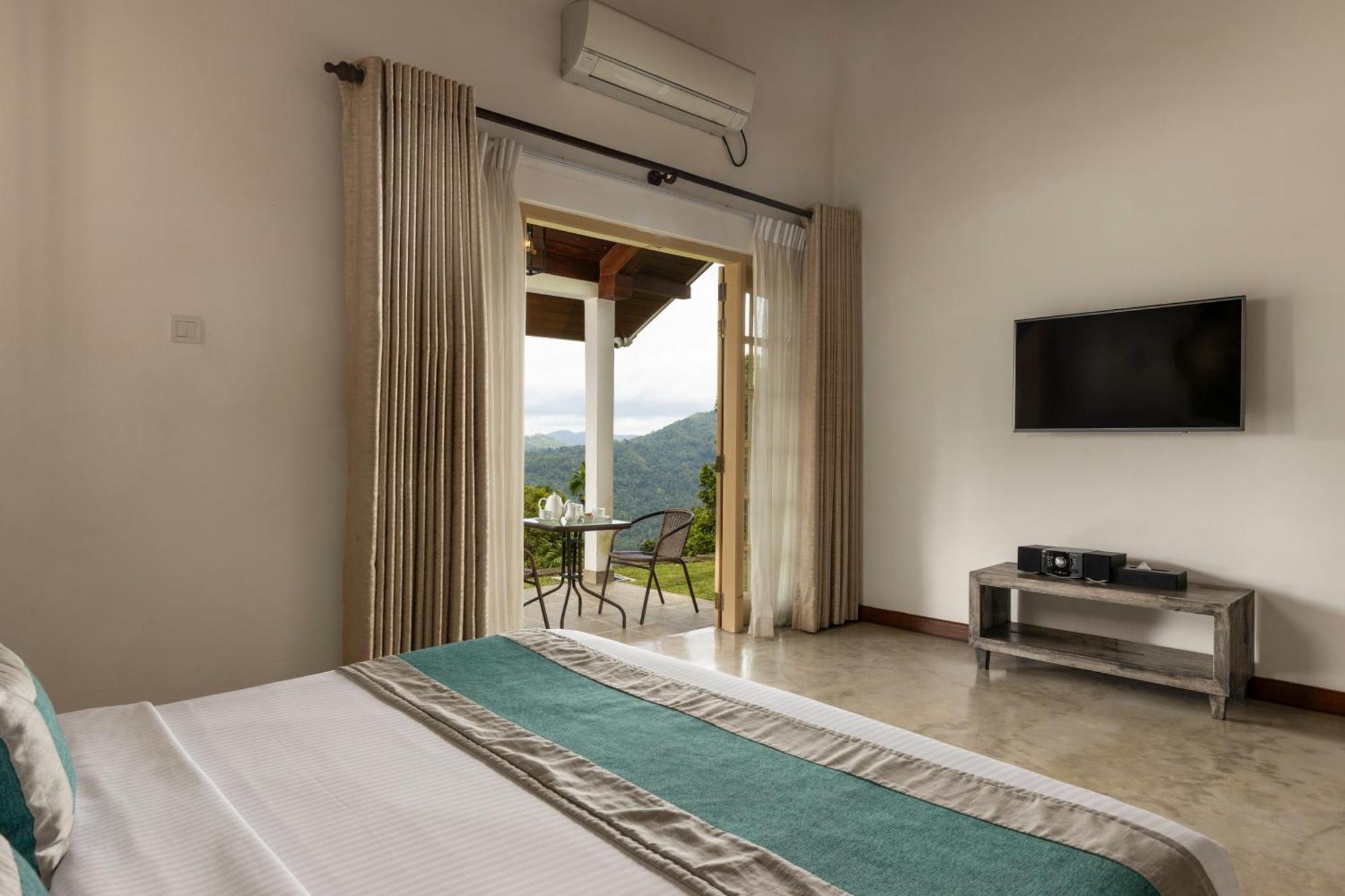 Simpson'S Forest - Luxury Boutique Resort & Spa - Kandy Eksteriør billede