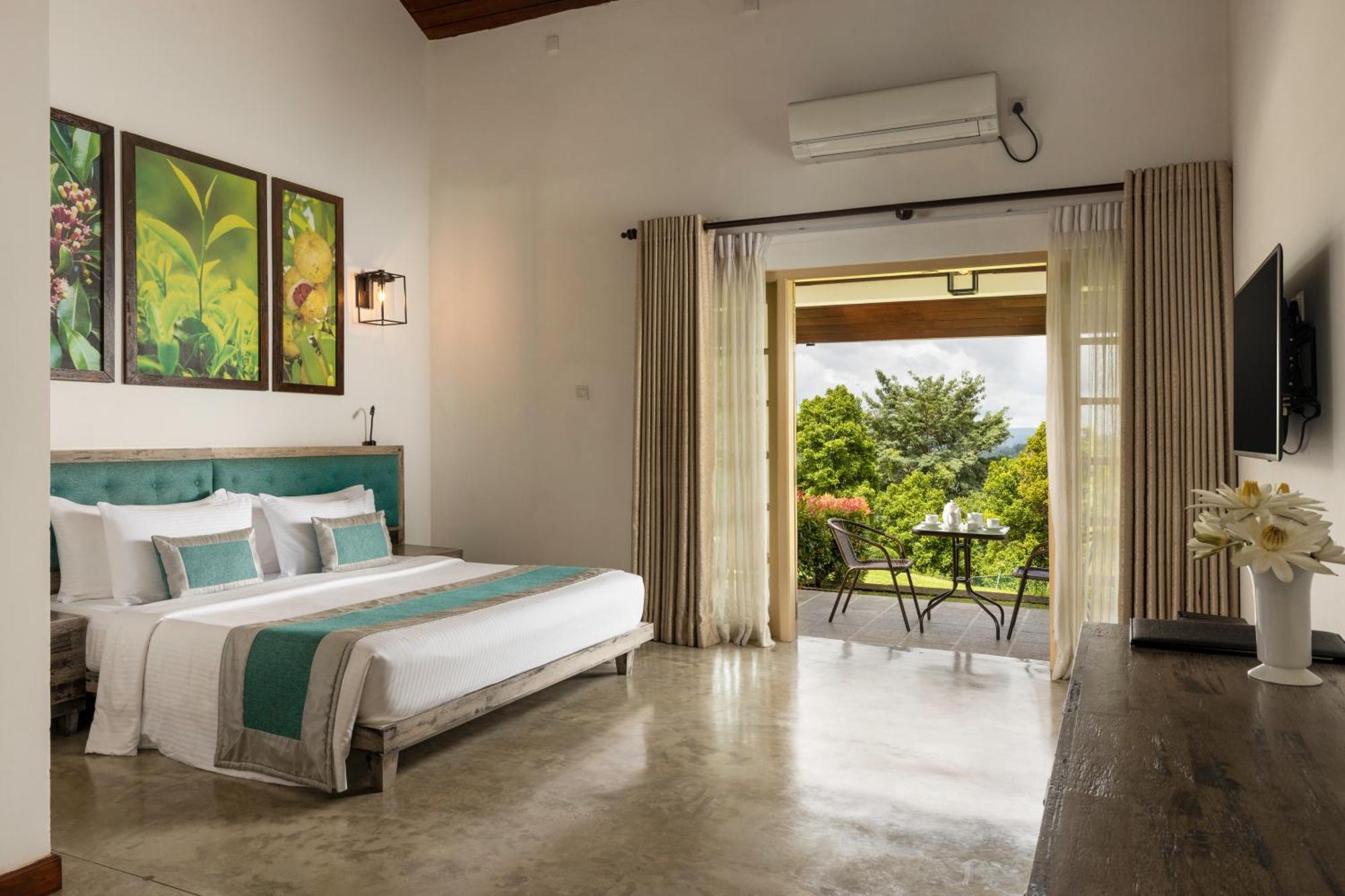 Simpson'S Forest - Luxury Boutique Resort & Spa - Kandy Eksteriør billede