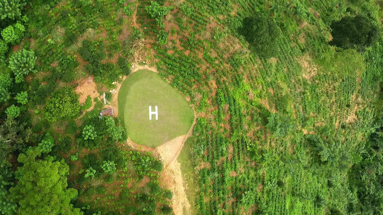 Simpson'S Forest - Luxury Boutique Resort & Spa - Kandy Eksteriør billede
