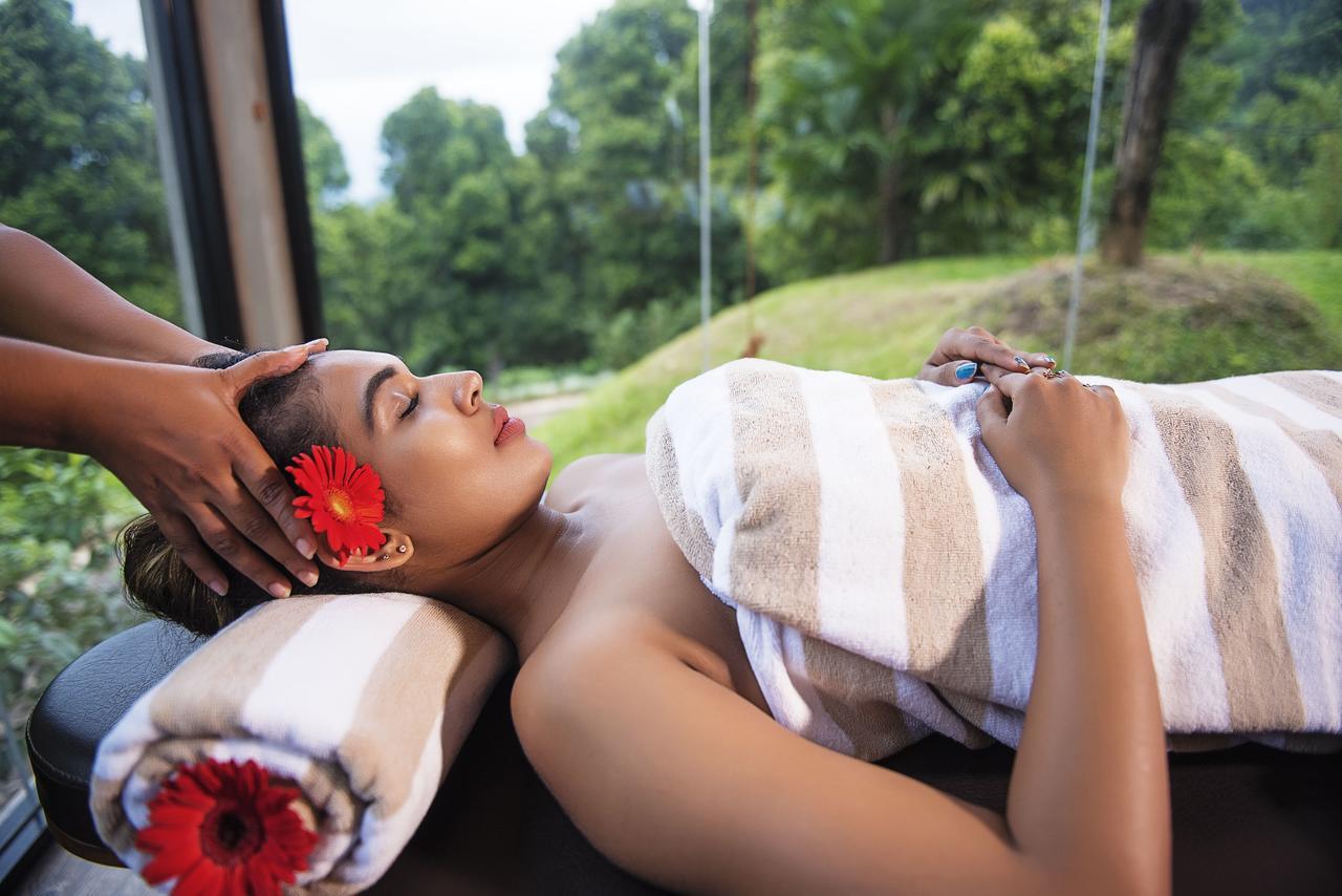 Simpson'S Forest - Luxury Boutique Resort & Spa - Kandy Eksteriør billede