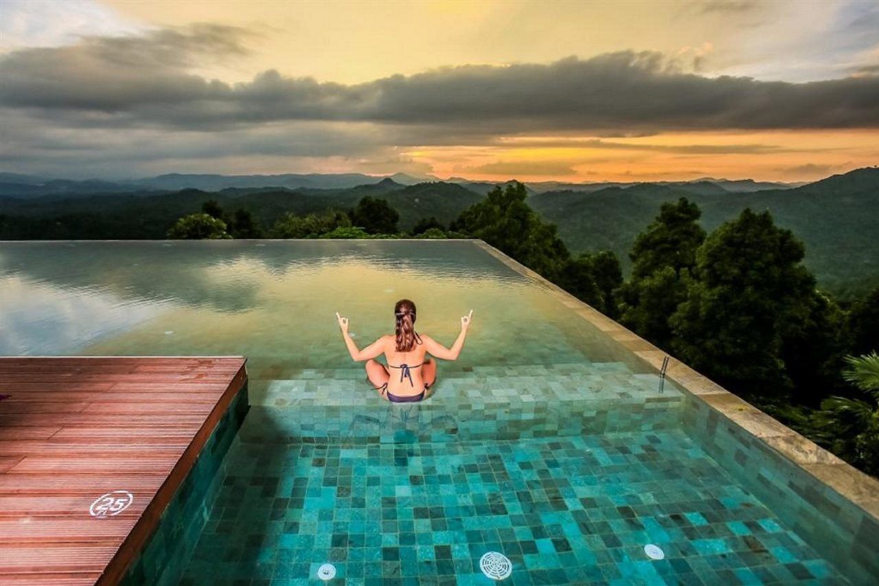 Simpson'S Forest - Luxury Boutique Resort & Spa - Kandy Eksteriør billede