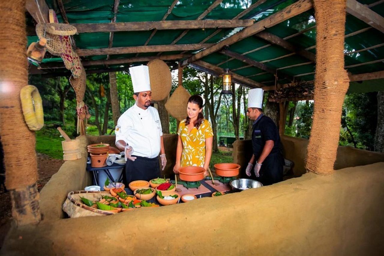 Simpson'S Forest - Luxury Boutique Resort & Spa - Kandy Eksteriør billede